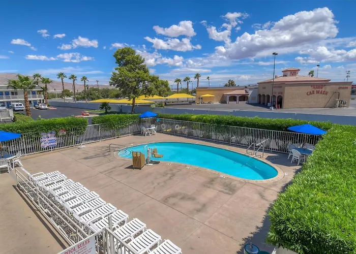 Motel 6 Las Vegas, Nv - Boulder Highway